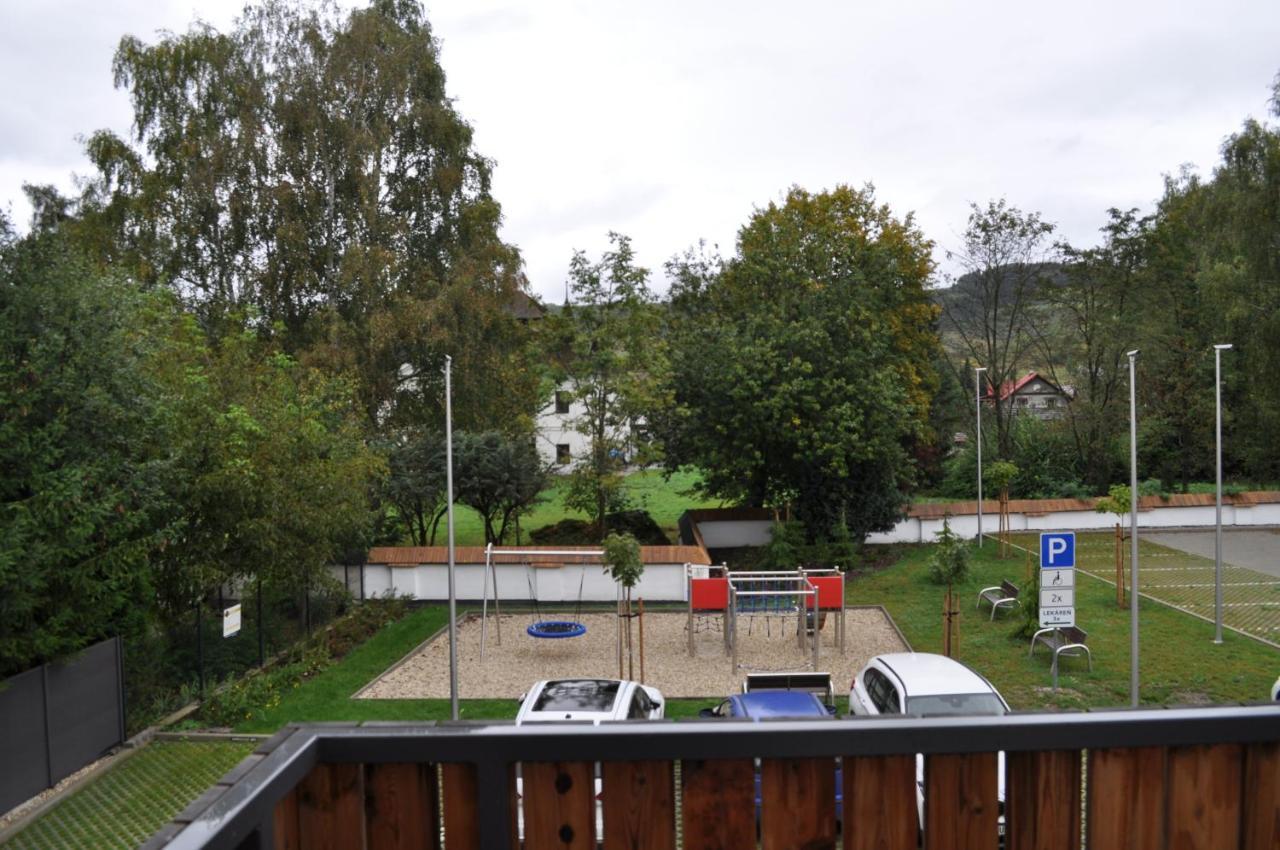 Apartment Timo Besen 209 Bešeňová Exteriör bild