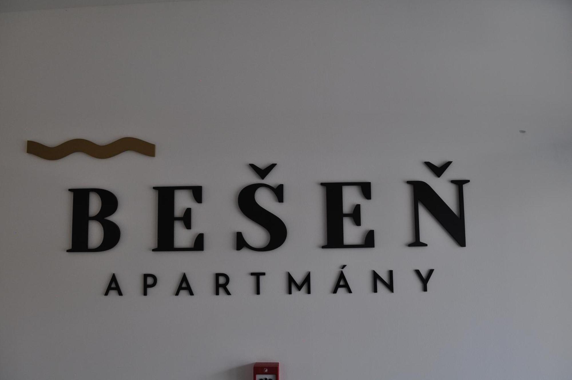 Apartment Timo Besen 209 Bešeňová Exteriör bild
