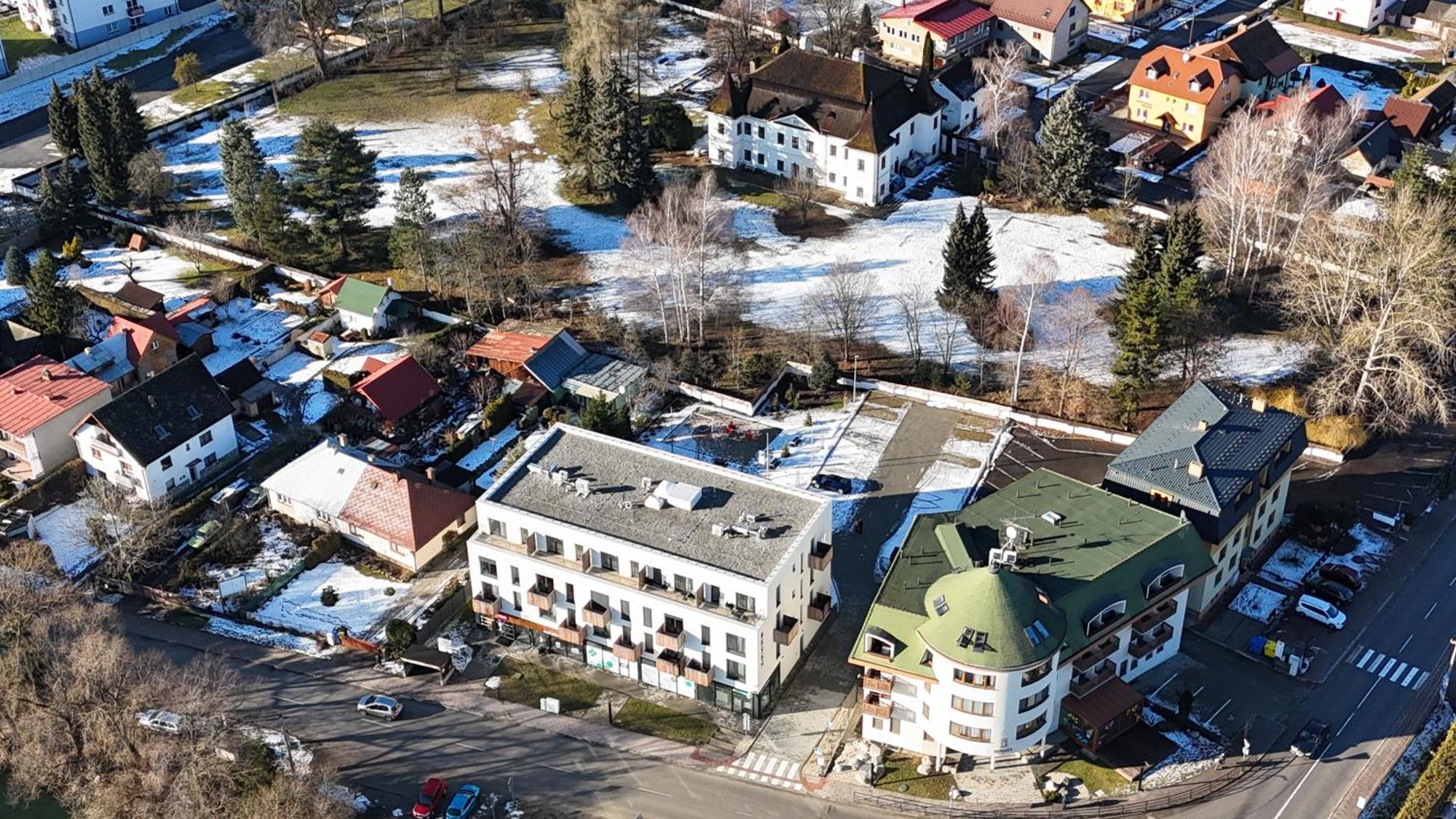 Apartment Timo Besen 209 Bešeňová Exteriör bild