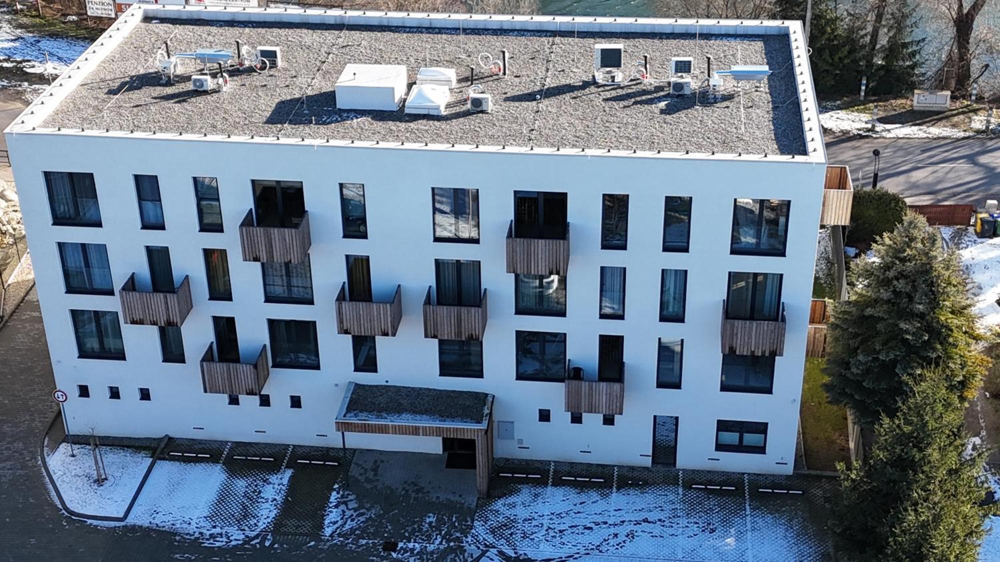 Apartment Timo Besen 209 Bešeňová Exteriör bild