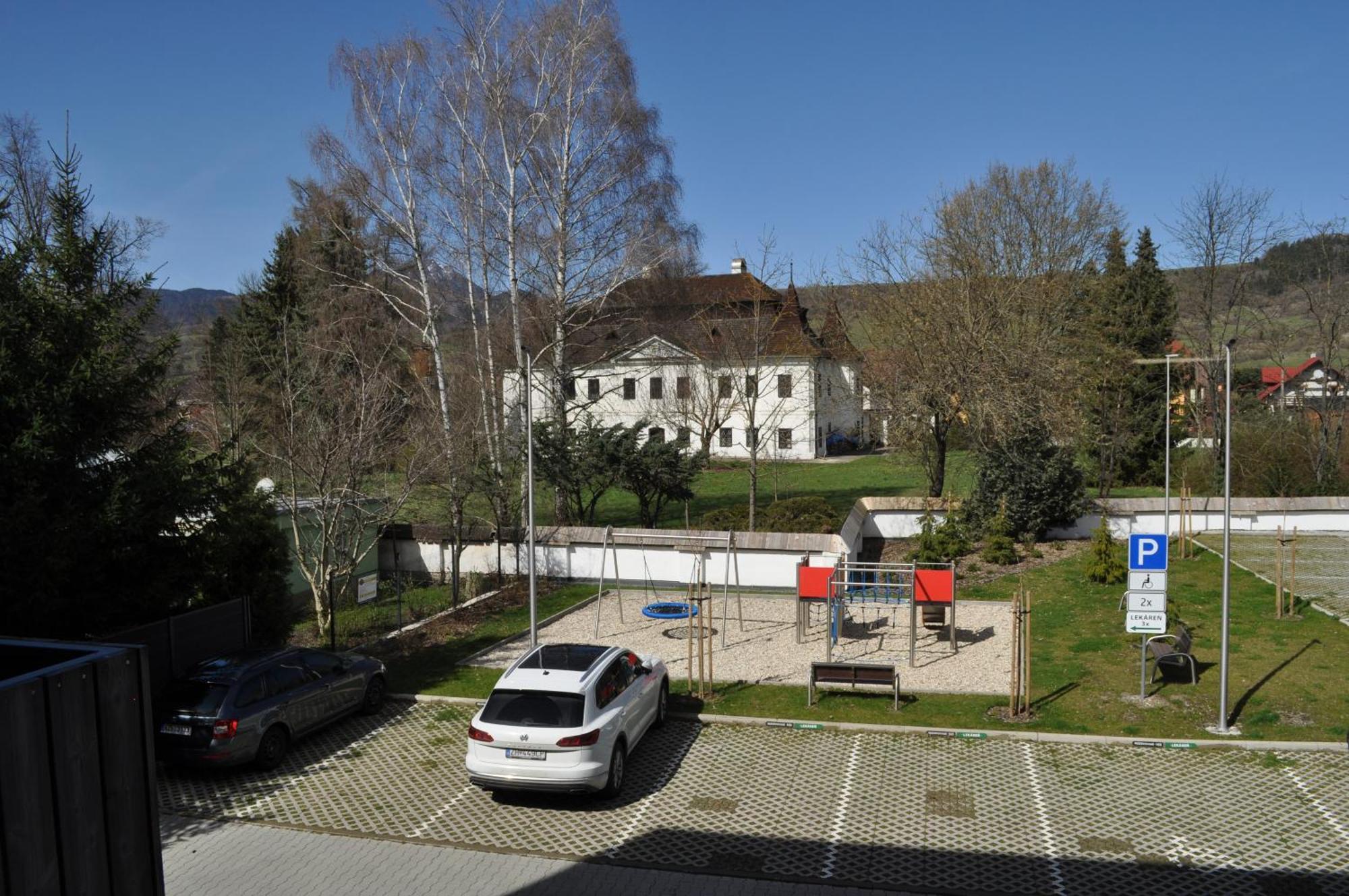 Apartment Timo Besen 209 Bešeňová Exteriör bild