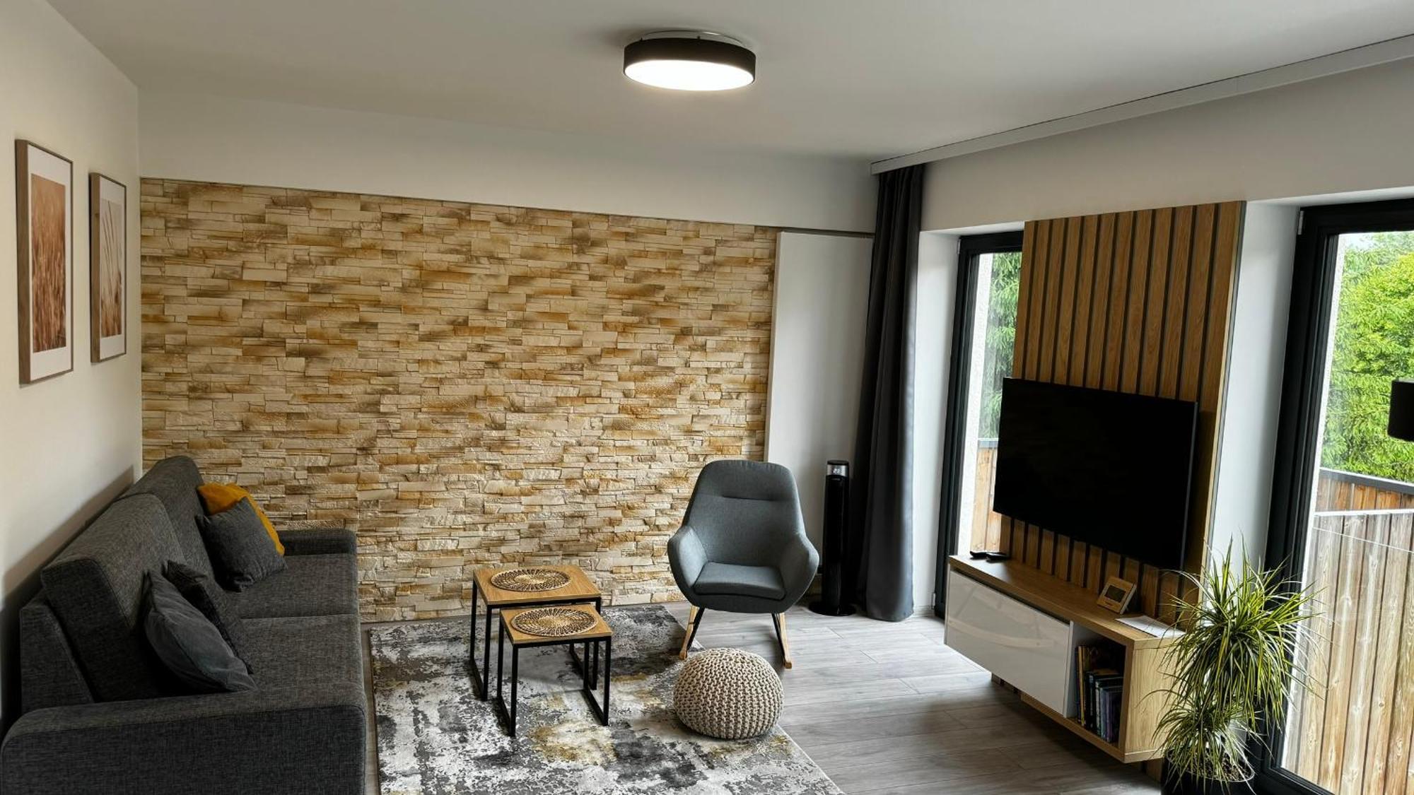 Apartment Timo Besen 209 Bešeňová Exteriör bild