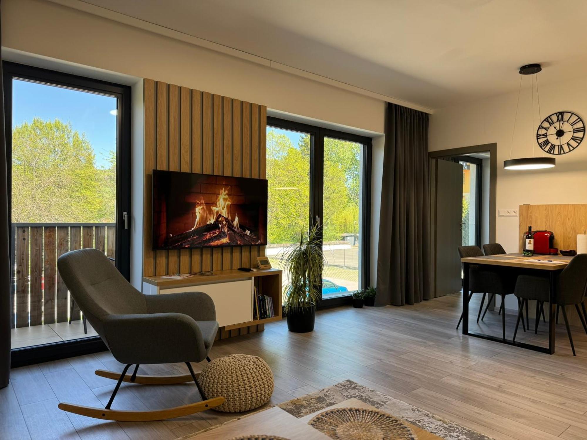 Apartment Timo Besen 209 Bešeňová Exteriör bild